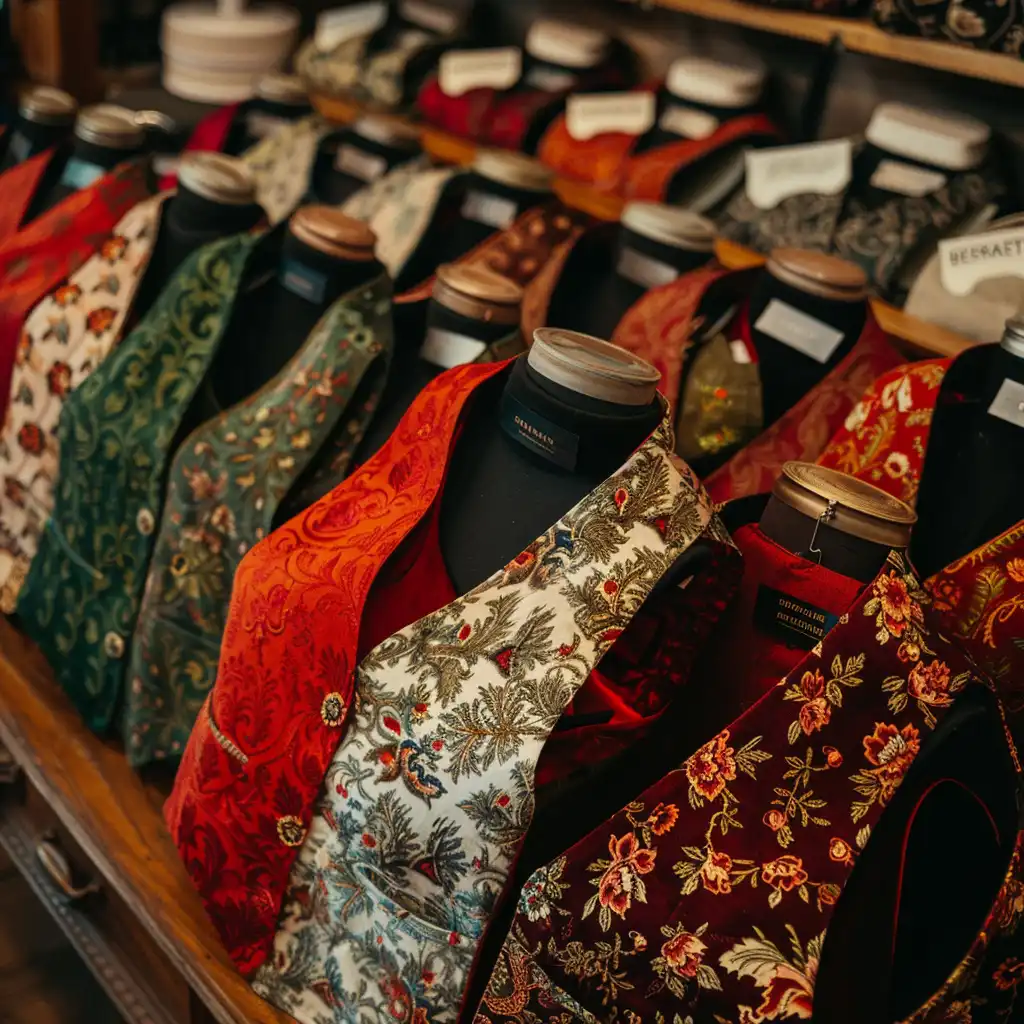 Bernadettevesten: Een must-have voor elke garderobe