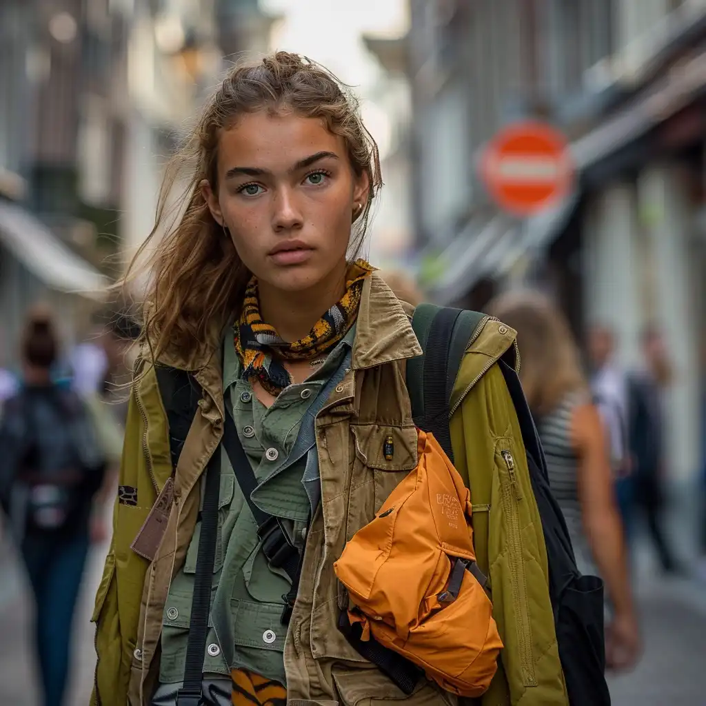 Bernadetten en hun plaats in de mode-industrie